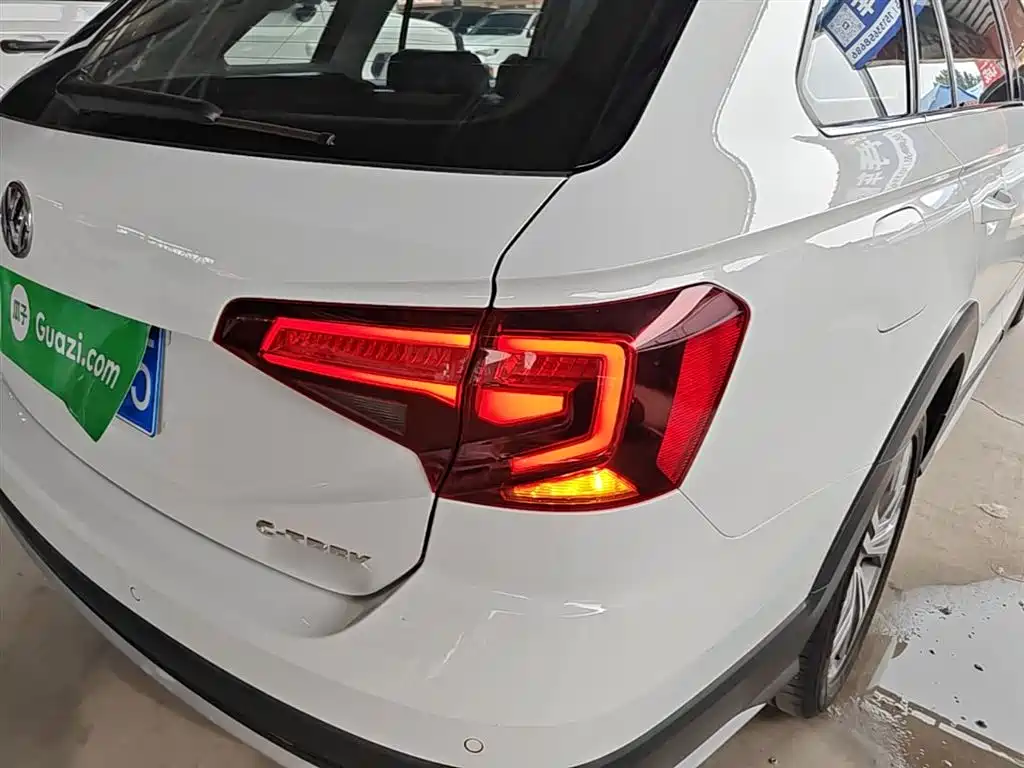 Volkswagen C-TREK 2018 230TSI DSG Comfort фото 8