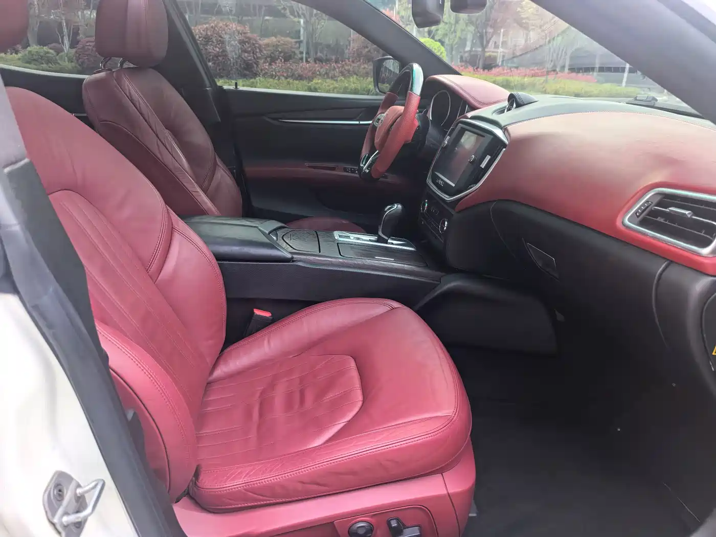 Maserati Ghibli 2014 2014 3.0T Standard