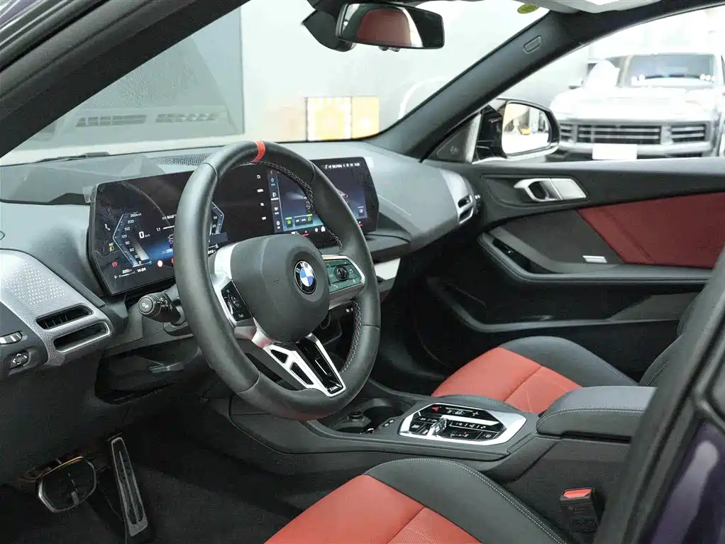 BMW M235L 2025 M235L фото 7