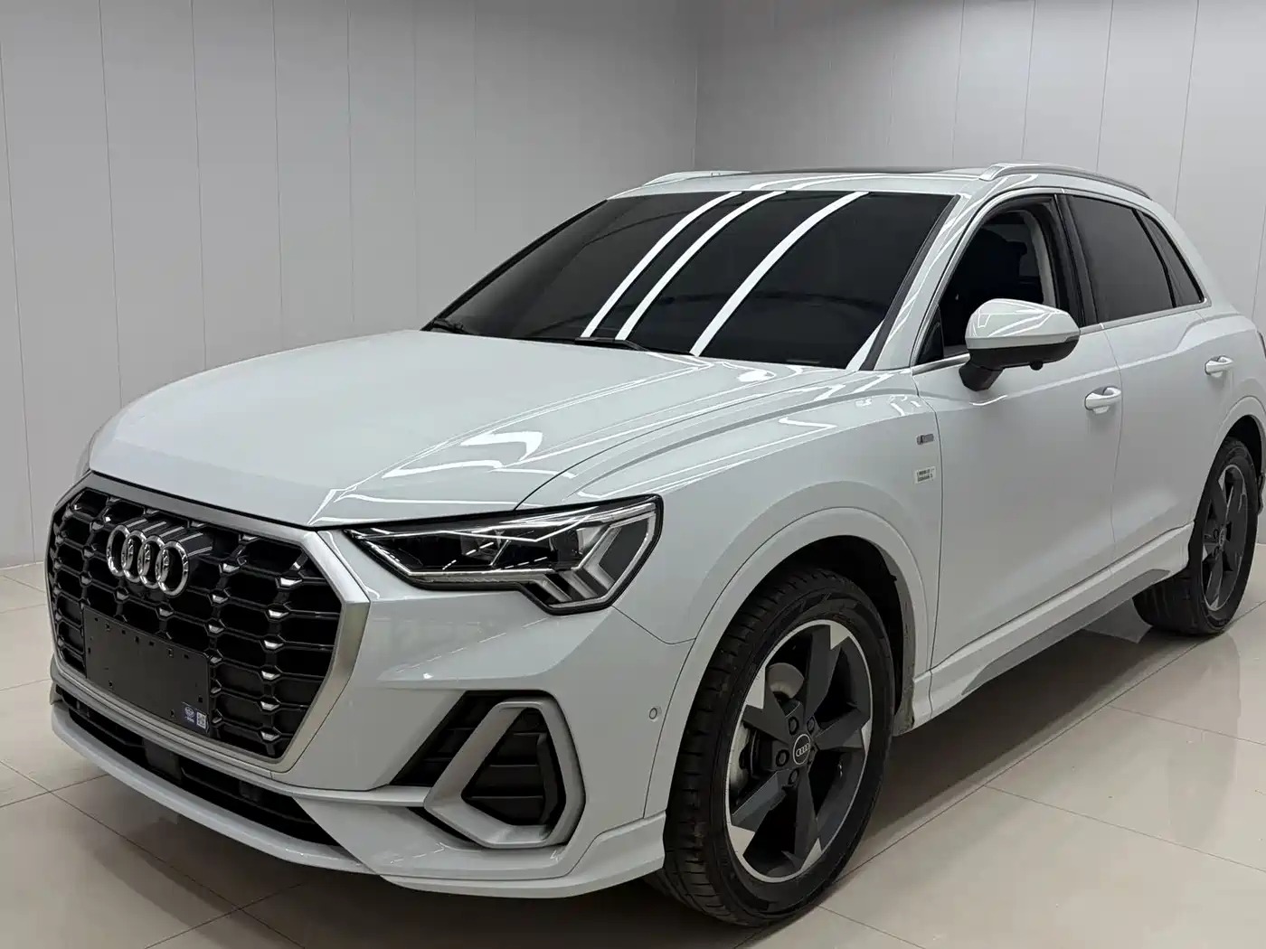 Audi Q3 2022 35 TFSI Fashion Dynamic