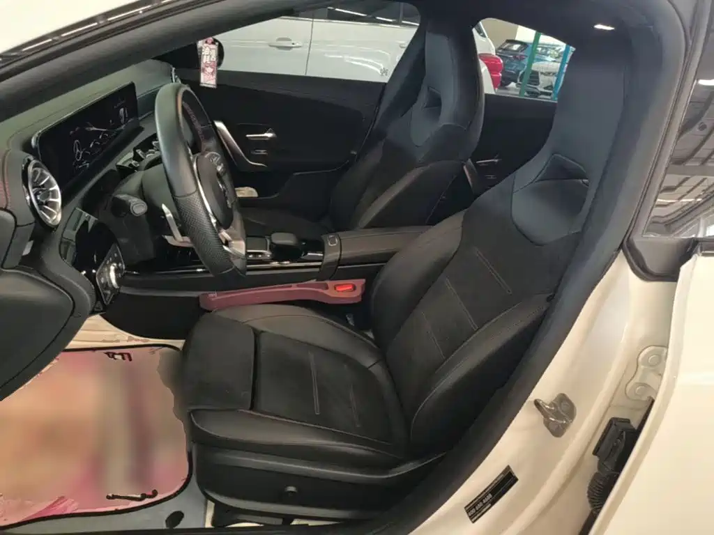 Mercedes-Benz CLA (Import) 2023 2023 CLA 200
