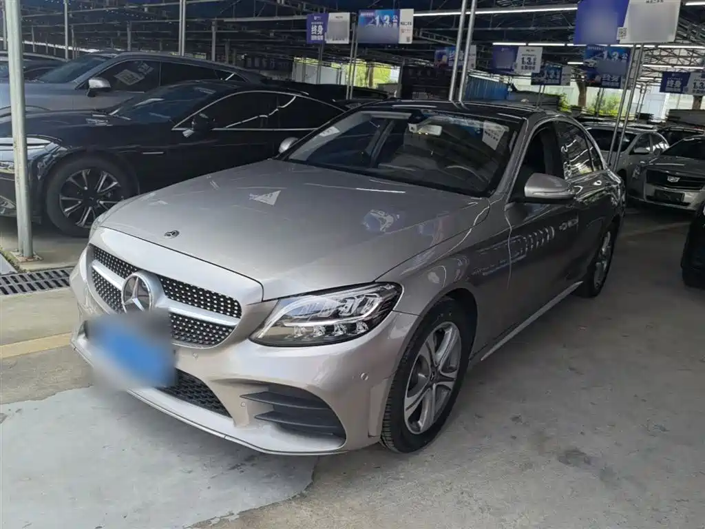 Mercedes-Benz C-Class 2019 Facelift C 260 L Sport фото 2