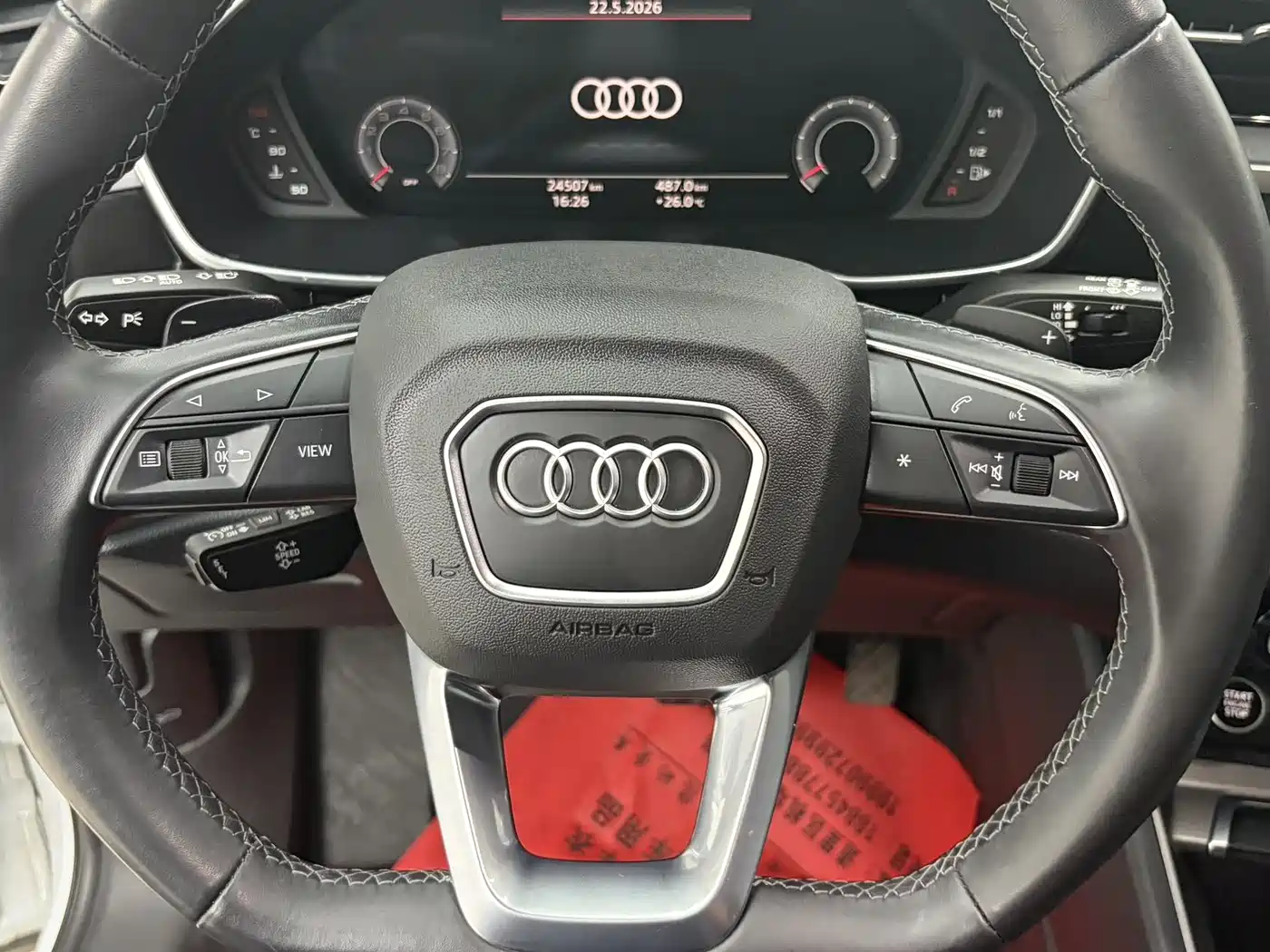 Audi Q3 2022 35 TFSI Fashion Dynamic фото 10