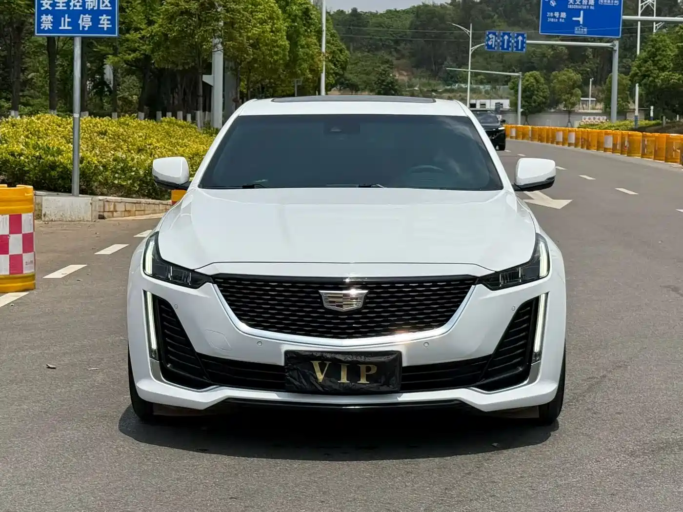 CADILLAC CT5