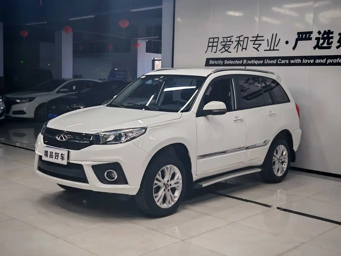 CHERY TIGGO 3