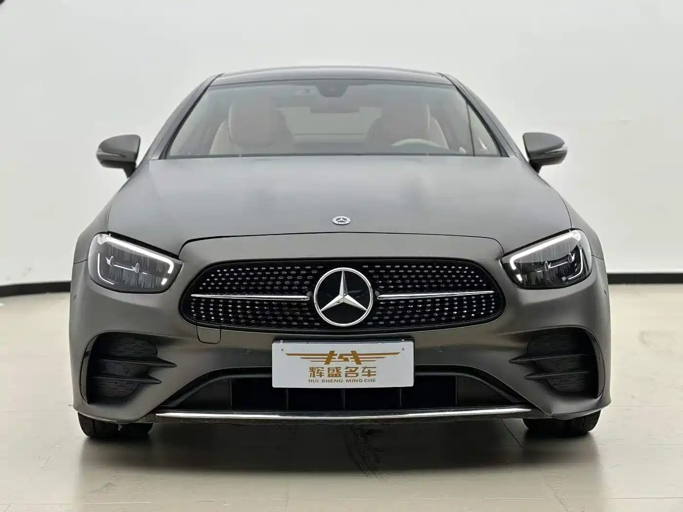Mercedes-Benz E-Class (Import) 2023 E 260 Coupe фото 2