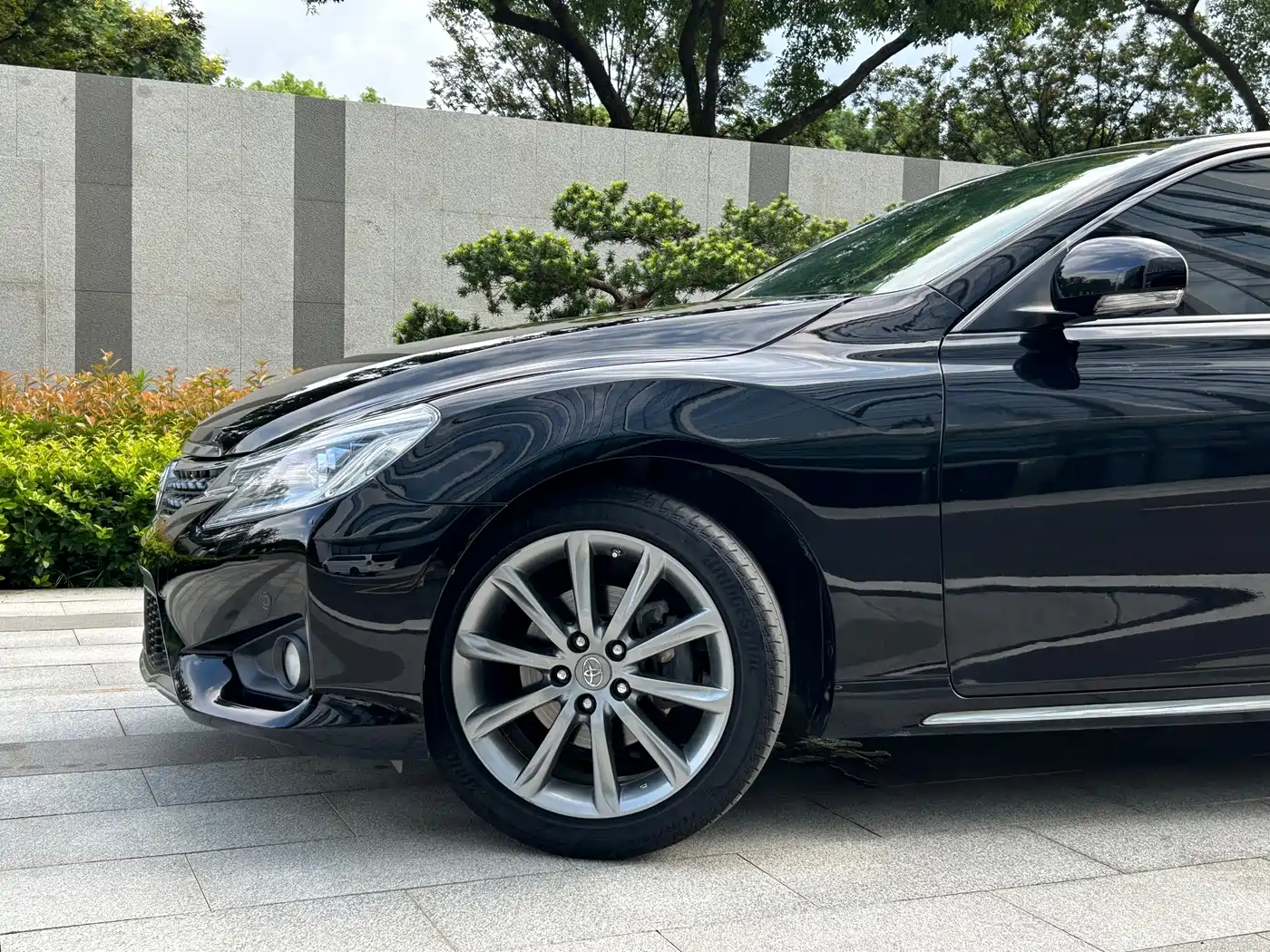 Toyota Reiz 2017 2013 2.5V Premium Edition