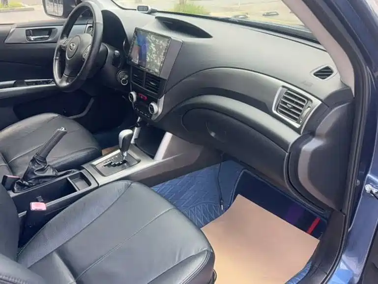 Subaru Forester 2012 2012 Classic 2.5XS Auto Luxury Edition