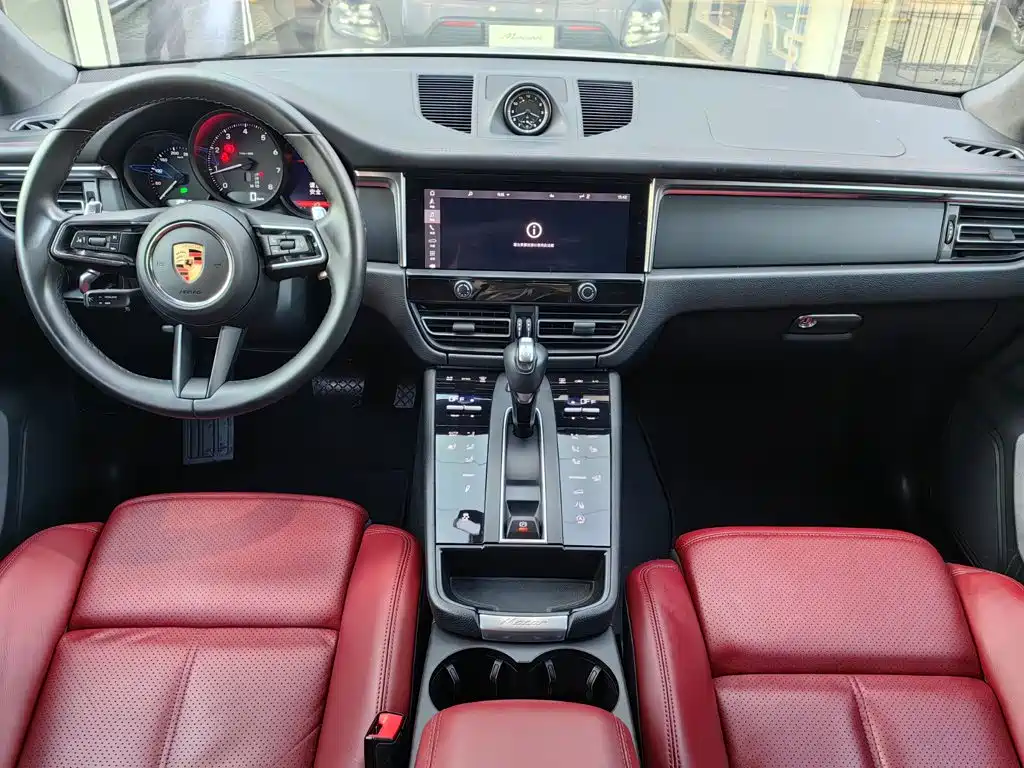Porsche Macan 2023 Macan 2.0T 10