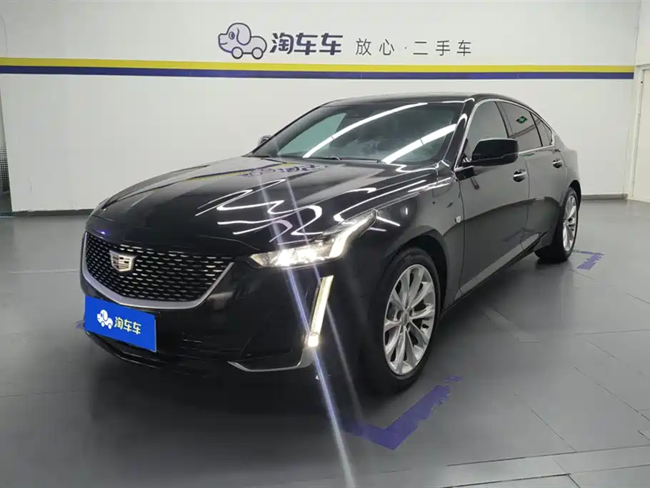 CADILLAC CT5