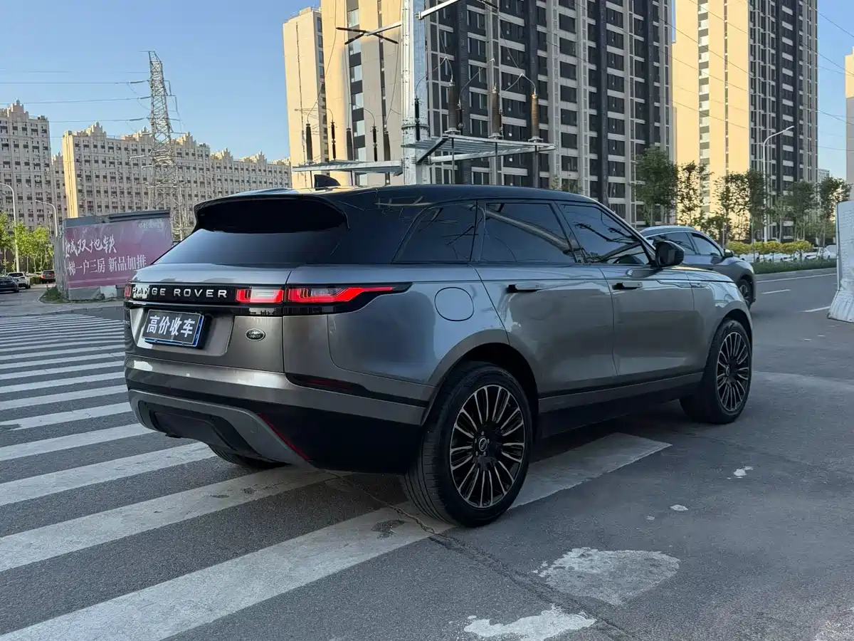 Land Rover Range Rover Velar 2018 P250 S фото 4