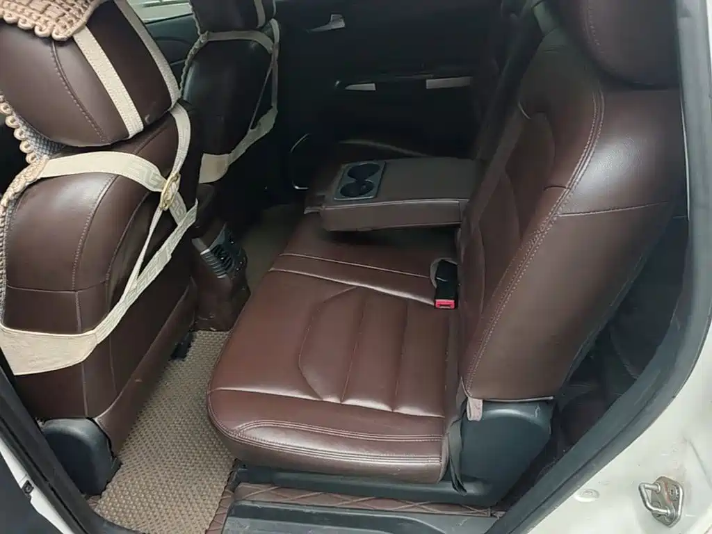 صورة 17 - Haima Famila MPV