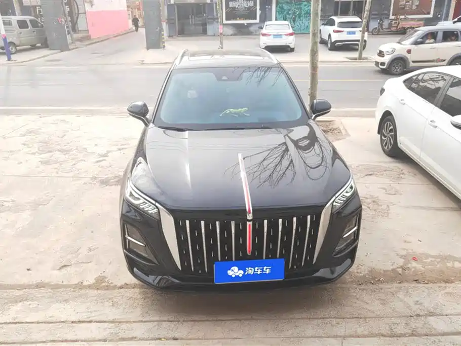 Hongqi HONGQI HS5