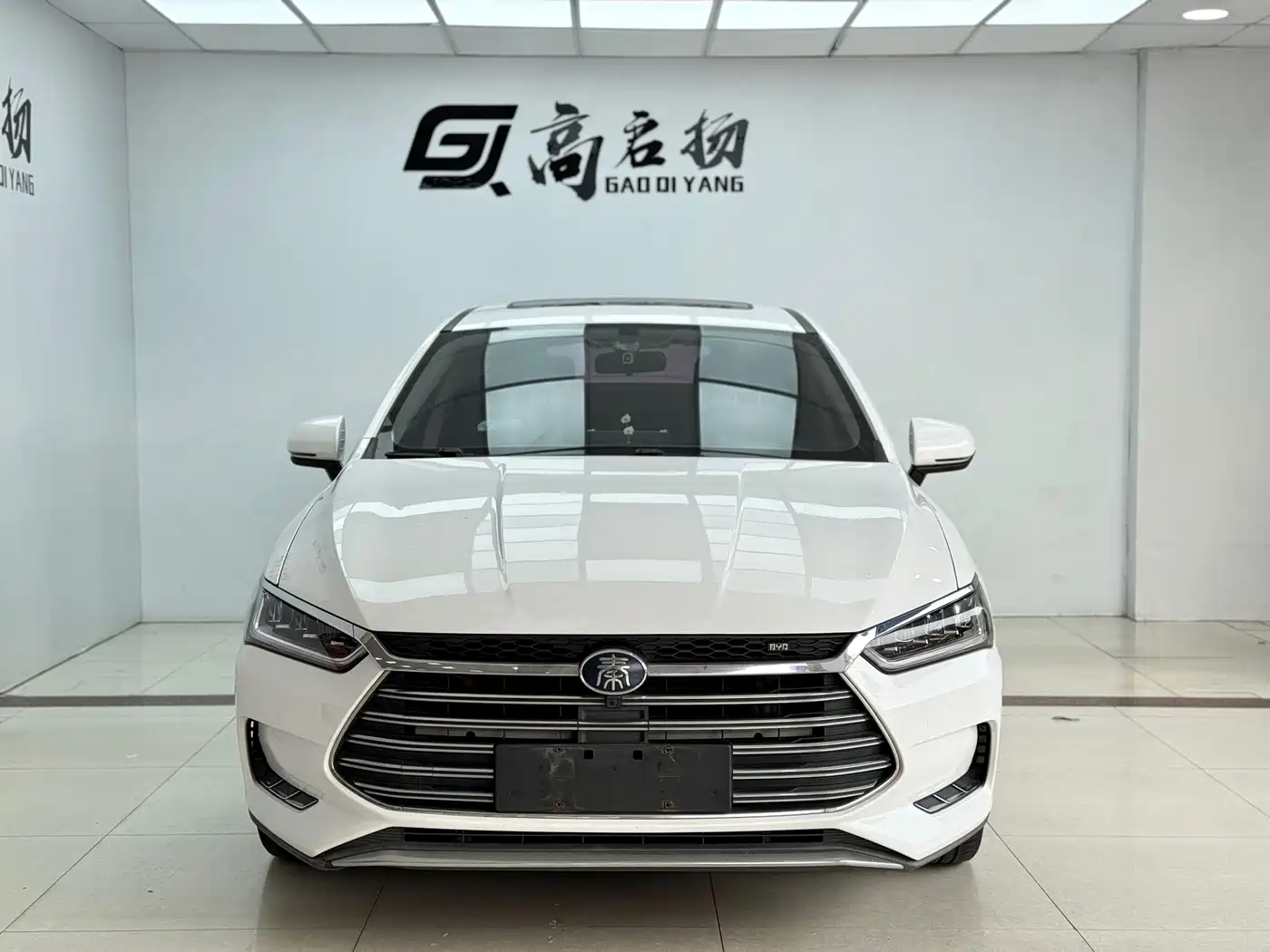 BYD QINHUANGDAO NEW ENERGY