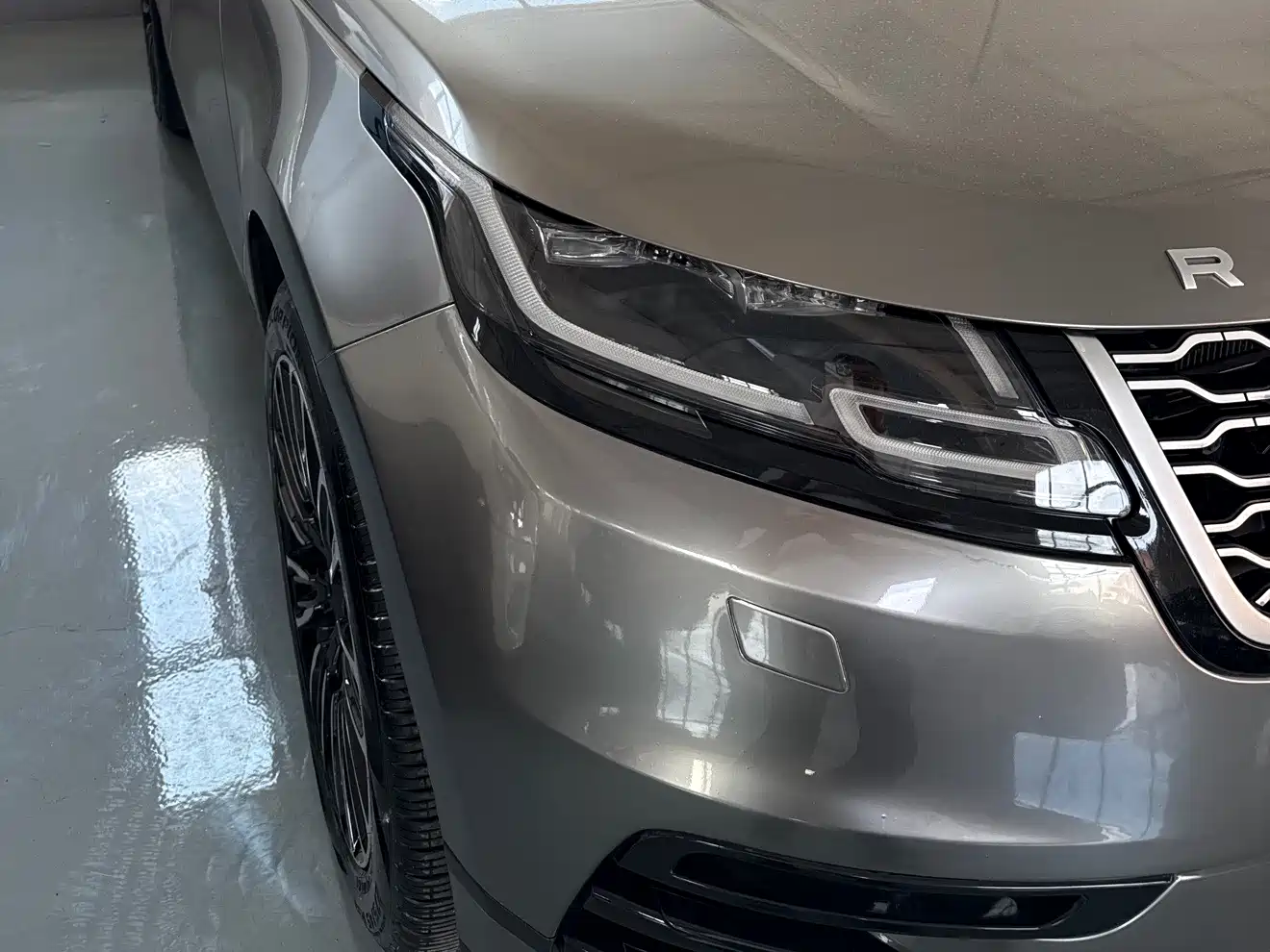 Land Rover Range Rover Velar 2018 P250 S фото 11
