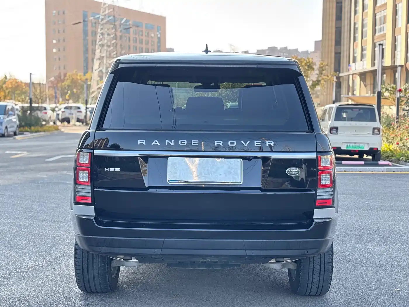 Land Rover Range Rover 2016 3.0 SC V6 Vogue фото 8