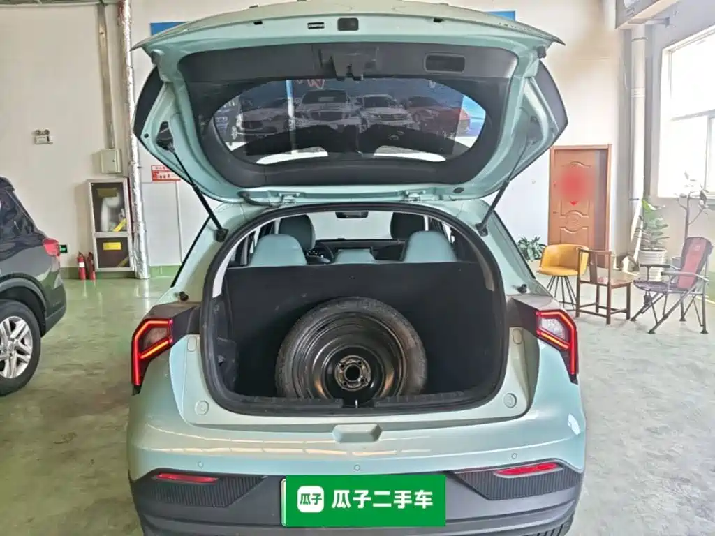 Geely Geometry E Firefly 2023 2023 401KM Linglong Tiger 5-Seater