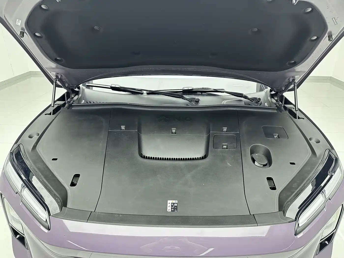 NIO EC6 2025 2025 75kWh