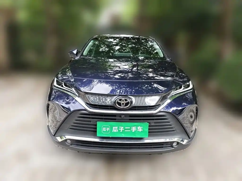 Toyota Lingfang HARRIER 2022 2022 2.0L CVT 2WD Premium Edition
