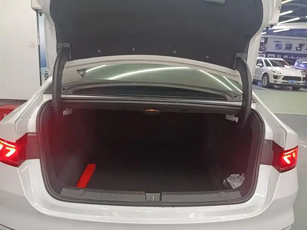 BYD Qin PLUS 2021 DM-i 55KM Flagship фото 19