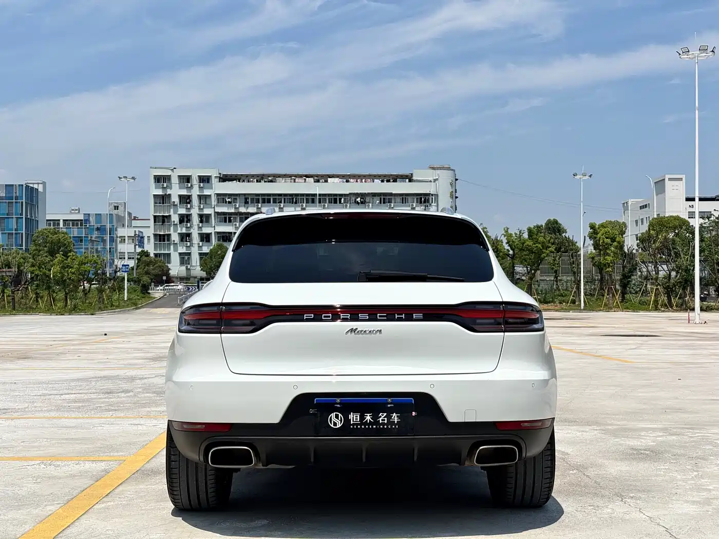 Porsche Macan 2021 Macan 2.0T фото 5