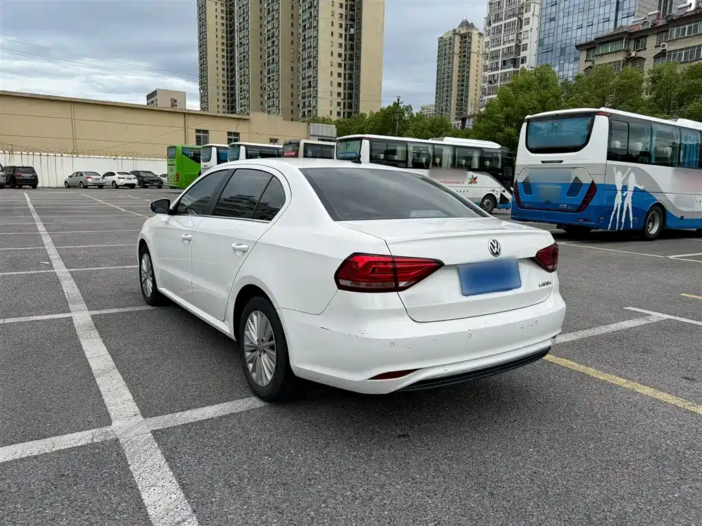 Volkswagen Lavida 2019 Lavida Start 1.5L Auto Comfort (China VI) фото 5