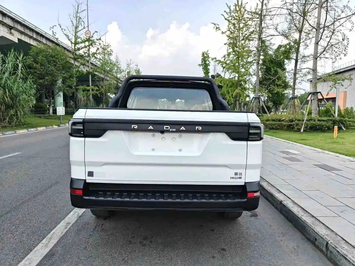Geely Radar Radar Horizon 2025 2024 415km 2WD Champion Edition