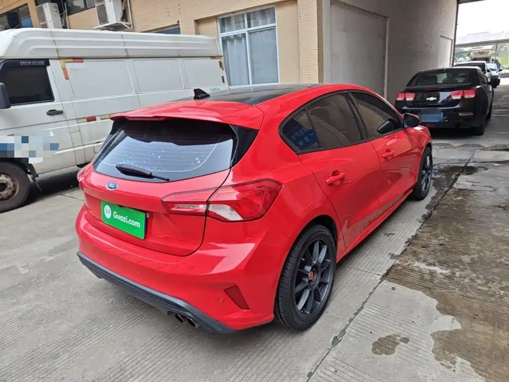 Ford Focus 2020 2020 Hatchback EcoBoost 180 Automatic ST Line