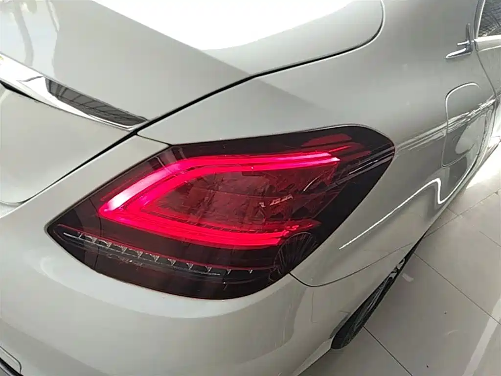 Mercedes-Benz C-Class 2019 Facelift C 260 L Sport фото 8