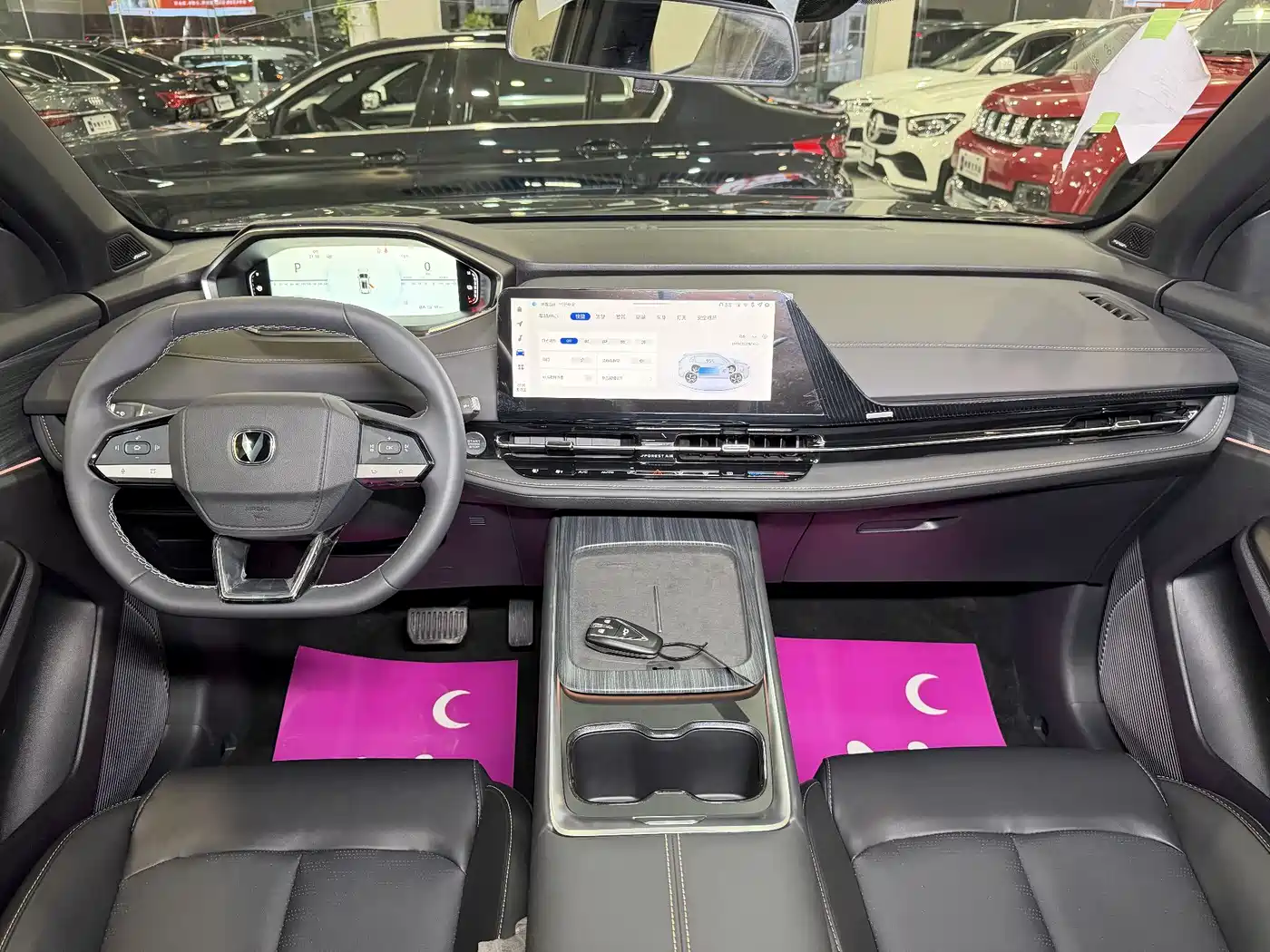 CHANGAN CS55PLUS PHEV