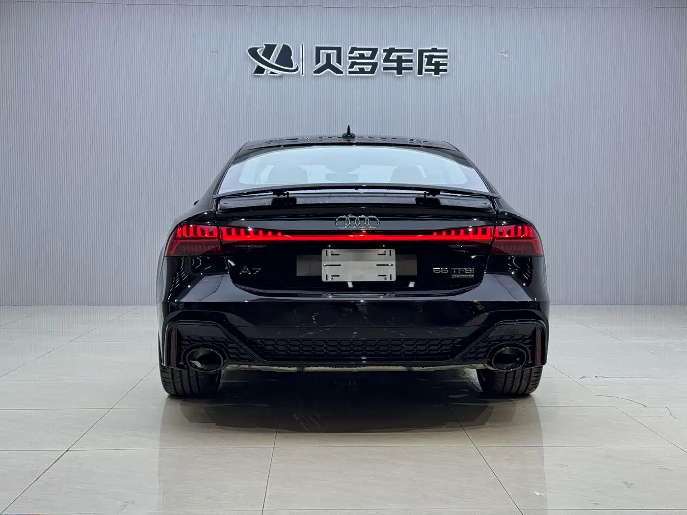 Audi A7 2024 55 TFSI quattro Exclusive фото 4