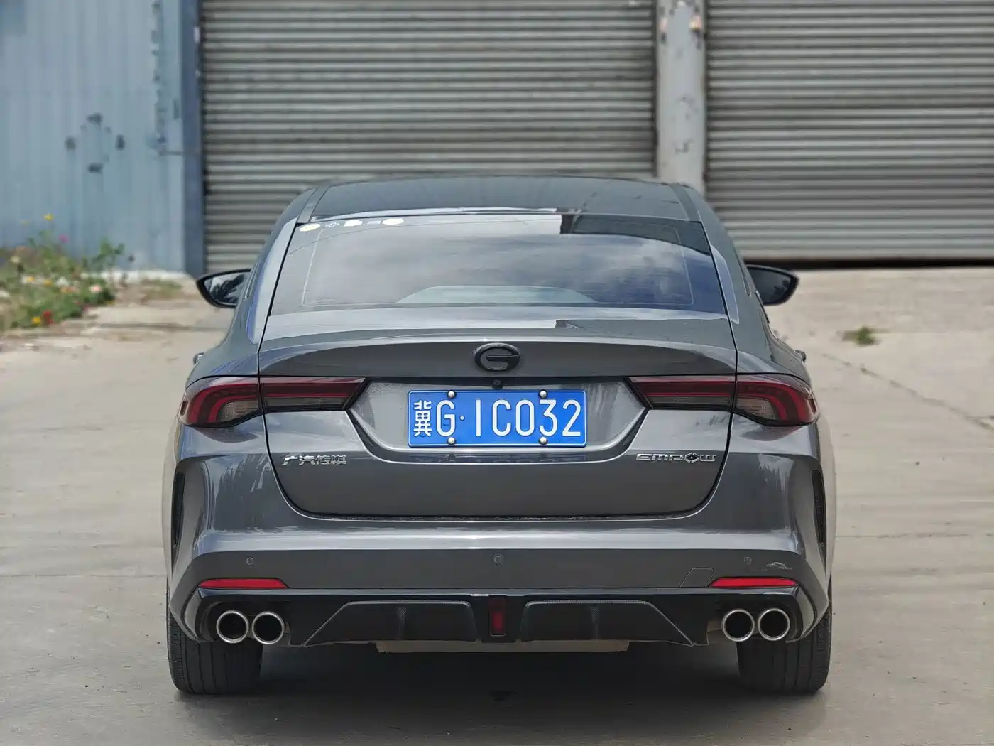 GAC Trumpchi Trumpchi Emkoo 2021 2021 270T DCT J15 Edition