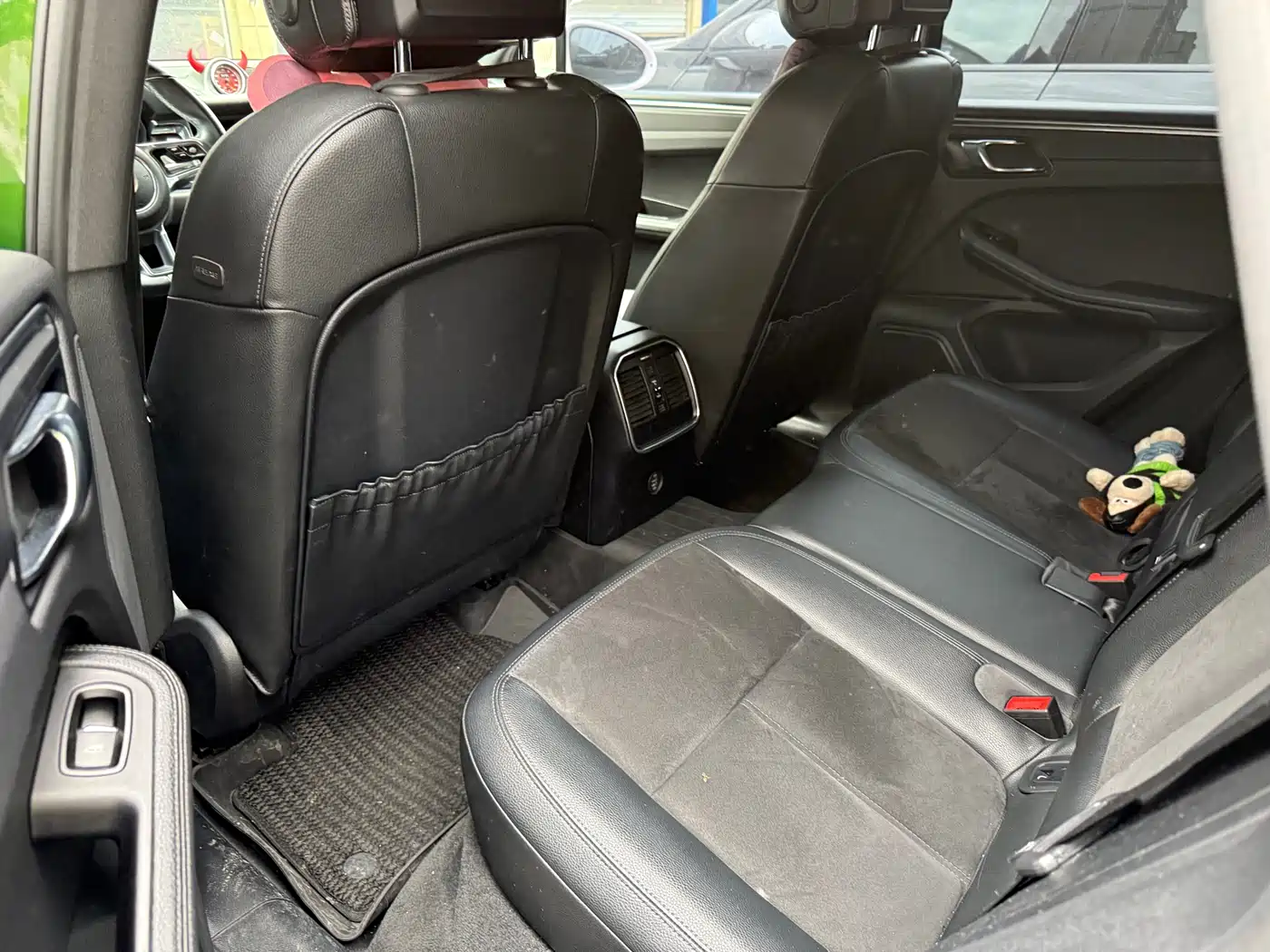 Porsche Macan 2018 Macan 2.0T фото 10