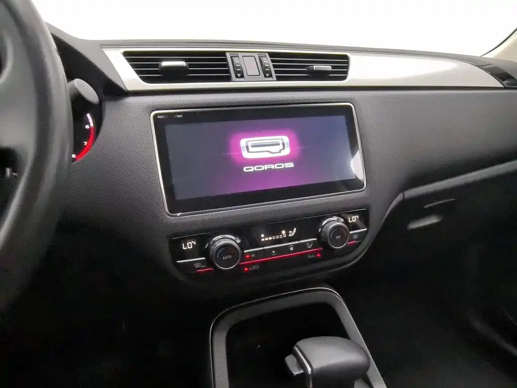 Qoros 5 2018 2018 1.6T Automatic Premium Type