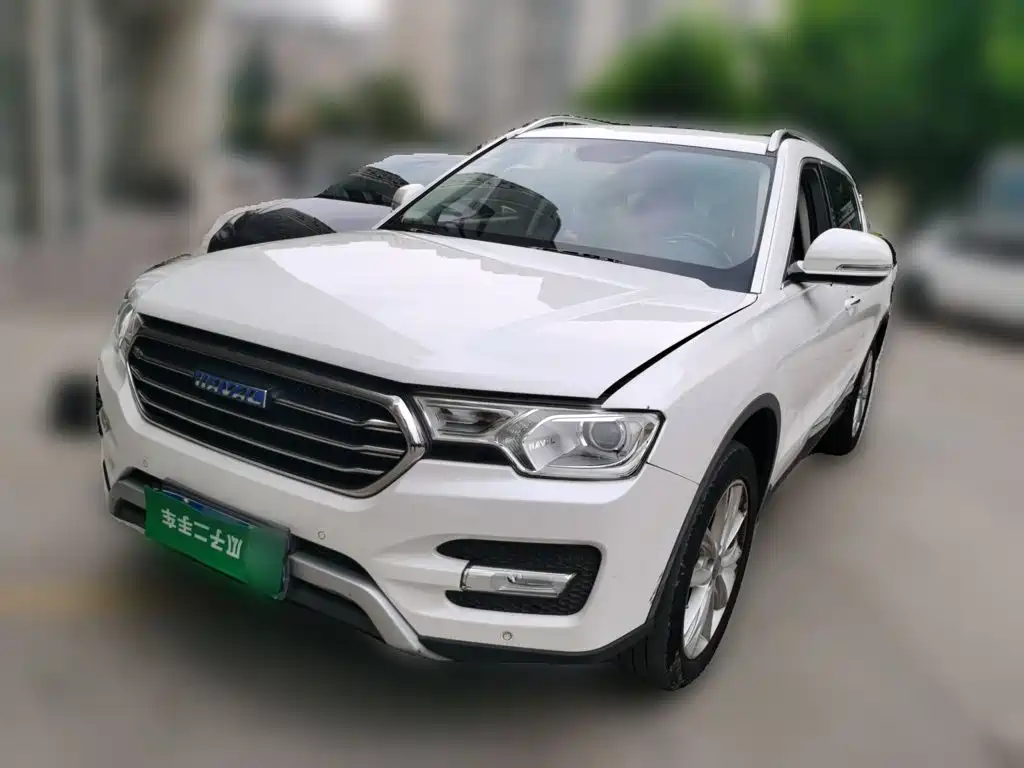 Фото 1 - Haval H7