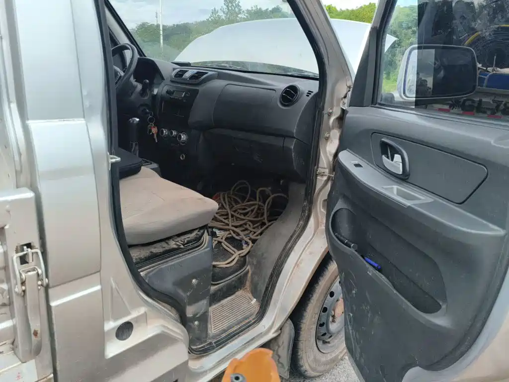 Dongfeng Xiaokang DFSK C31 2020 2018 1.5L Facelift Standard China V DK15