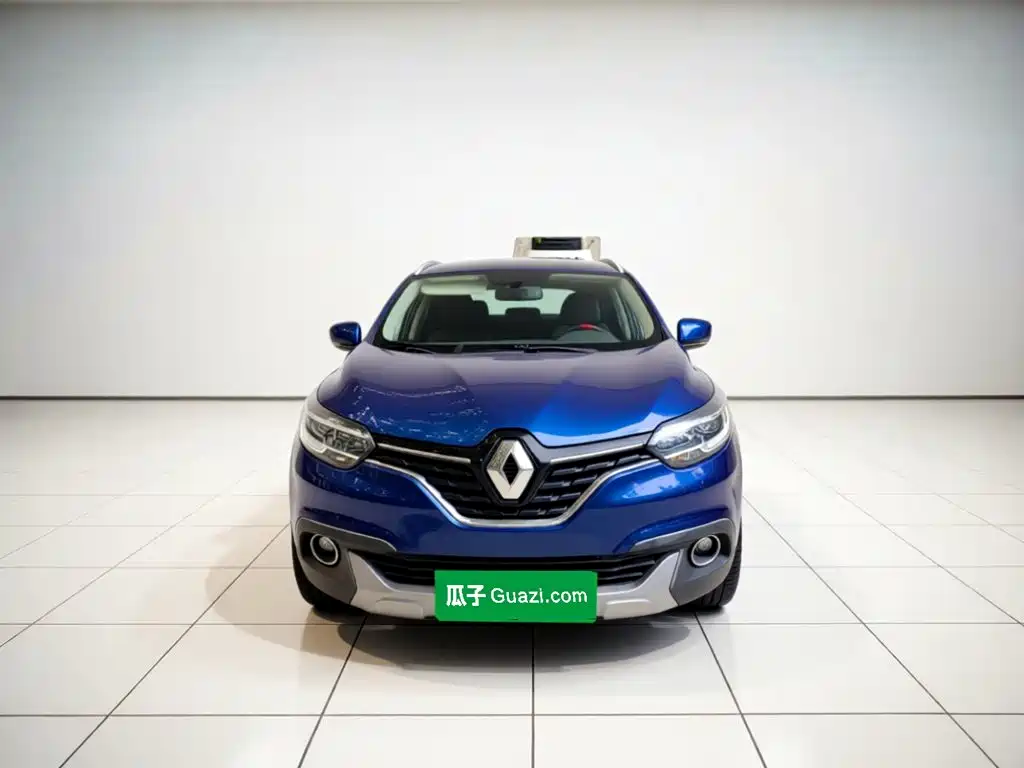 Renault Kadjar 2017 2016 2.0L 2WD Leading