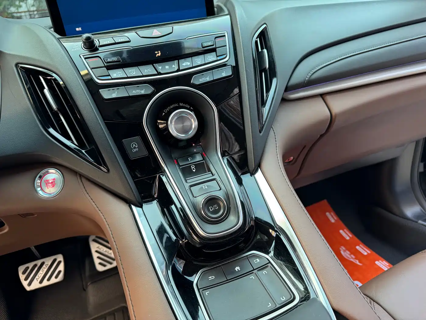 Acura RDX 2019 2019 2.0T Premium (China V)