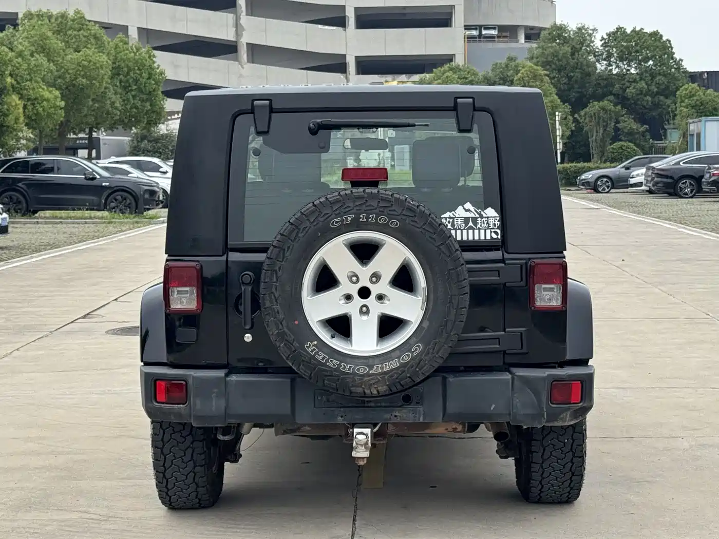 Jeep Wrangler 2010 2010 3.8L Sahara 2-Door