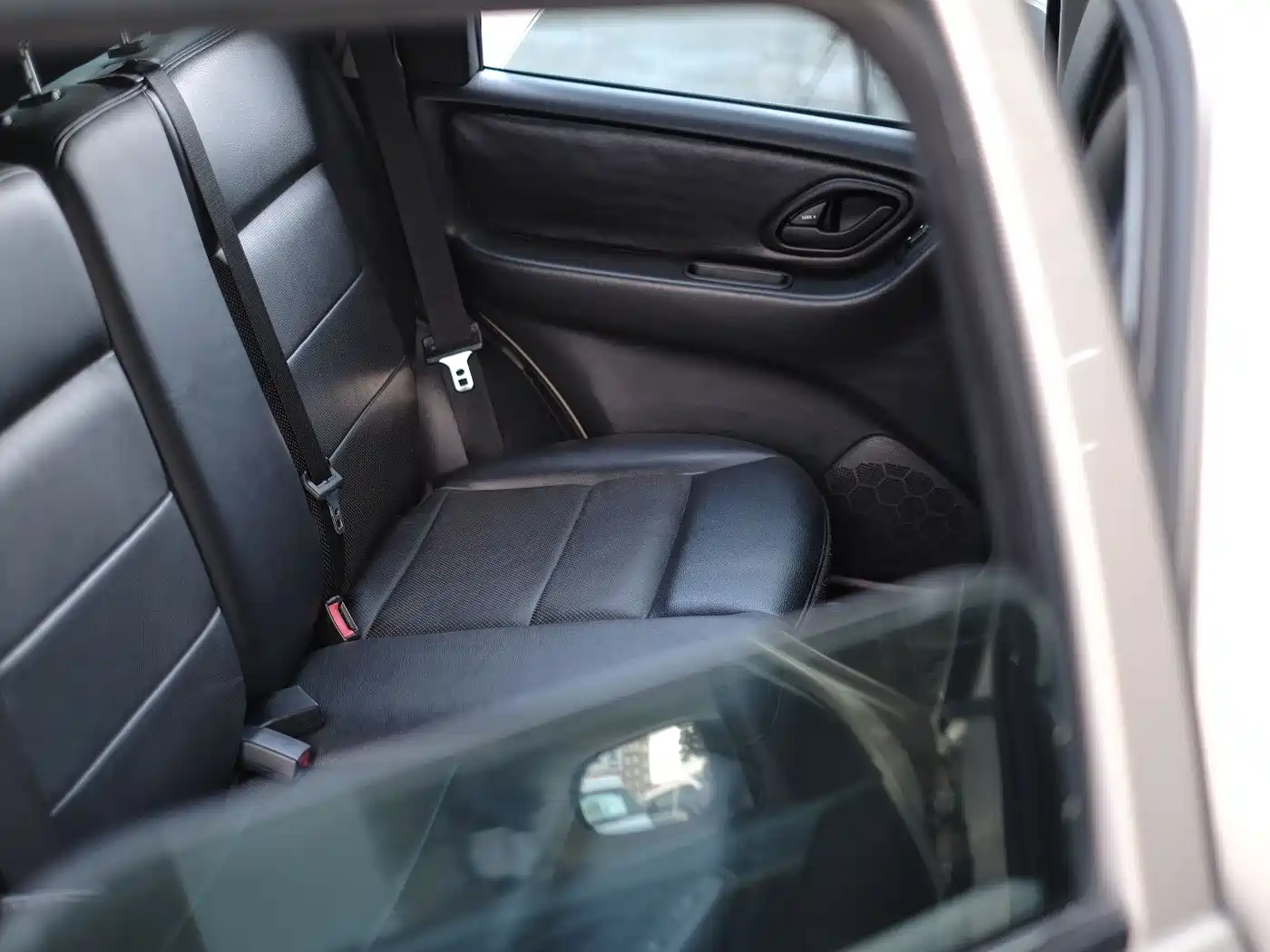 Ford Escape (Import) 2007 2005 3.0 AT
