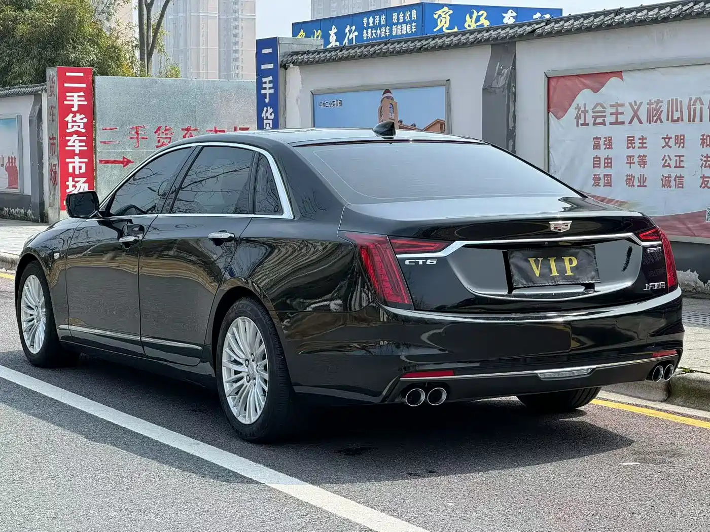 CADILLAC CT6