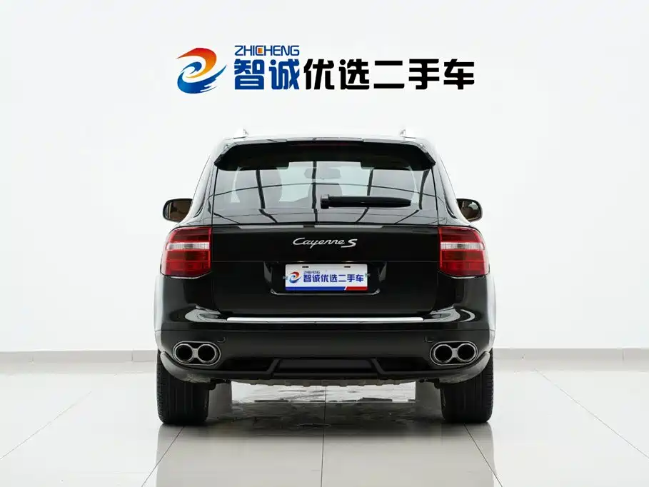 Porsche Cayenne 2008 2007 Model Cayenne S 4.8L