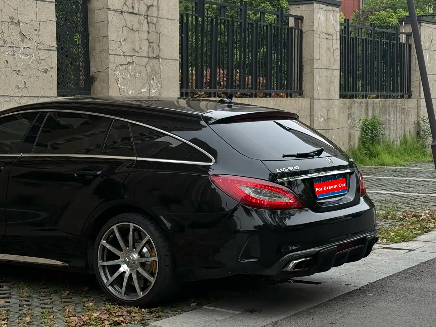 Mercedes-Benz CLS 2016 CLS 260 Shooting Brake фото 5