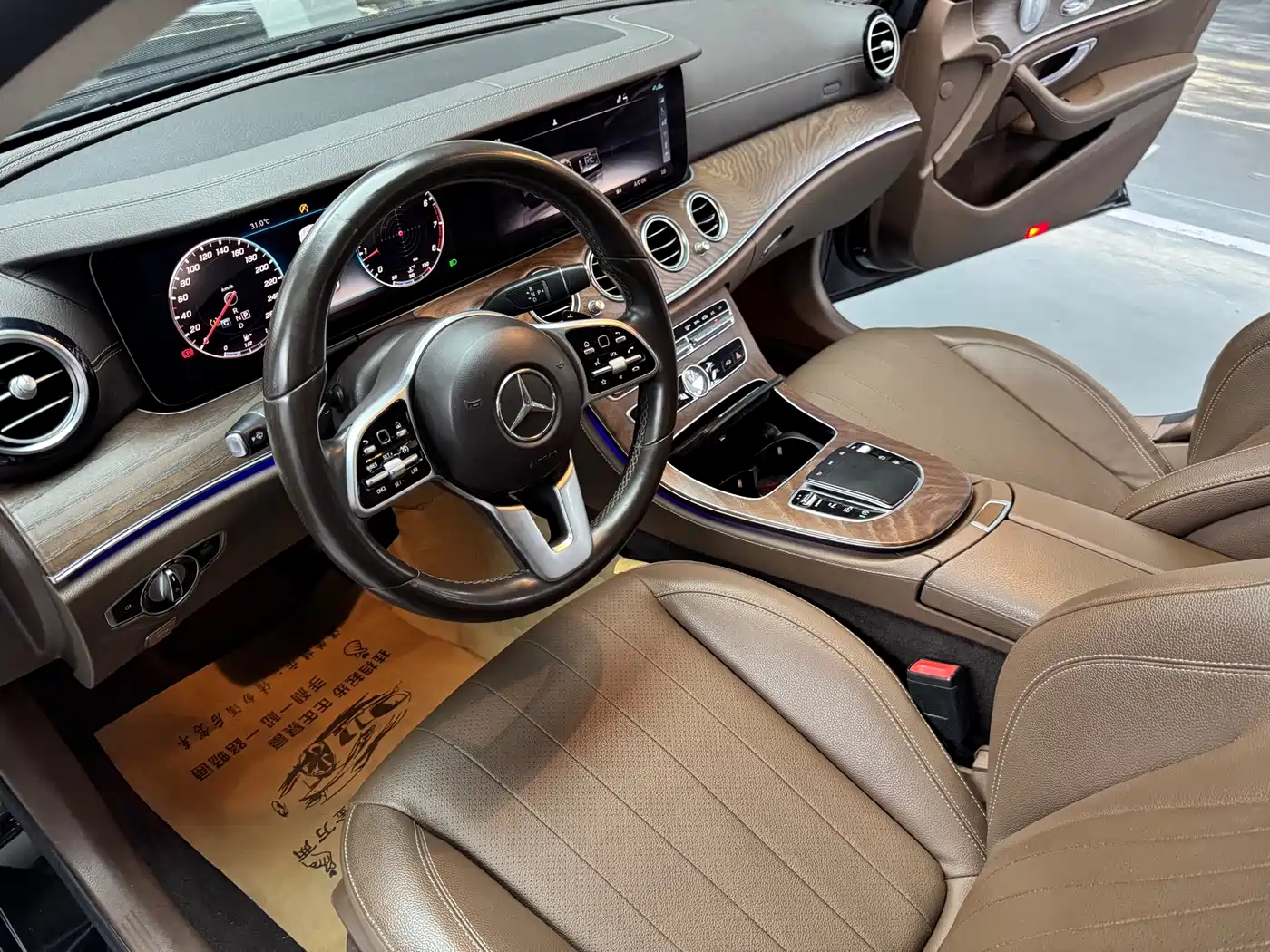 Mercedes-Benz E-Class 2019 Facelift E 300 L Fashion фото 7