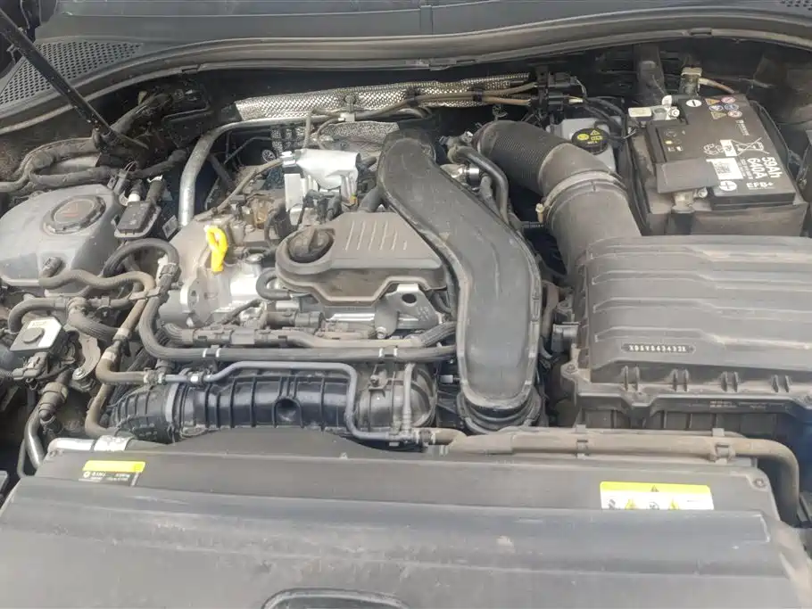 Volkswagen Tayron 2024 300TSI 2WD Luxury Plus Advanced фото 10