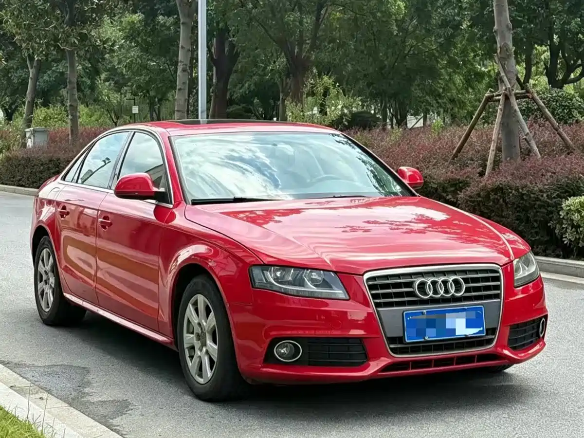 Audi A4L 2011 2012 1.8 TFSI Auto Comfort