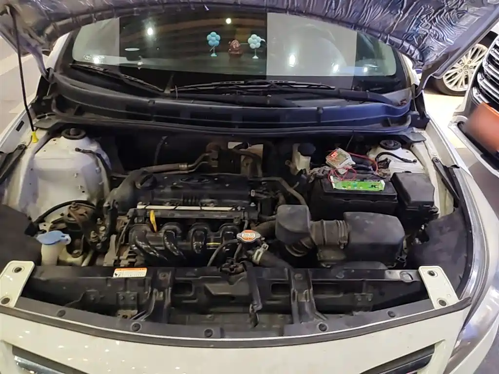 Hyundai Verna 2016 1.4L Manual Smart GLS фото 20