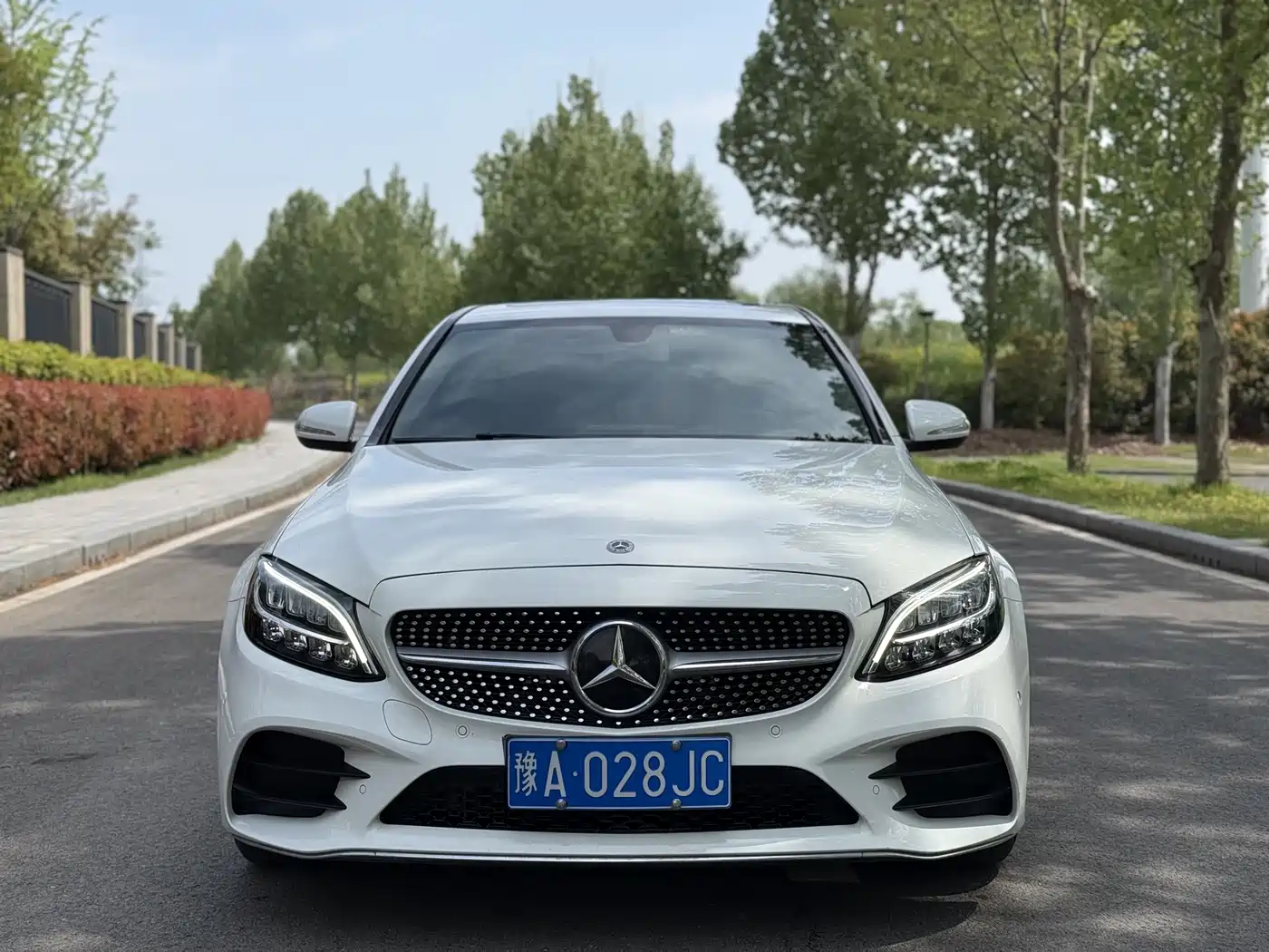 Mercedes-Benz C-Class 2020 Facelift C 200 L Fashion фото 2
