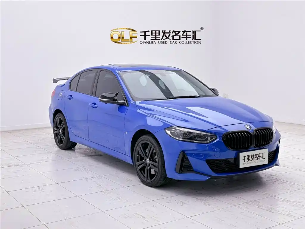 BMW 1 Series 2021 Facelift 125i M Sport Shadow Edition фото 3