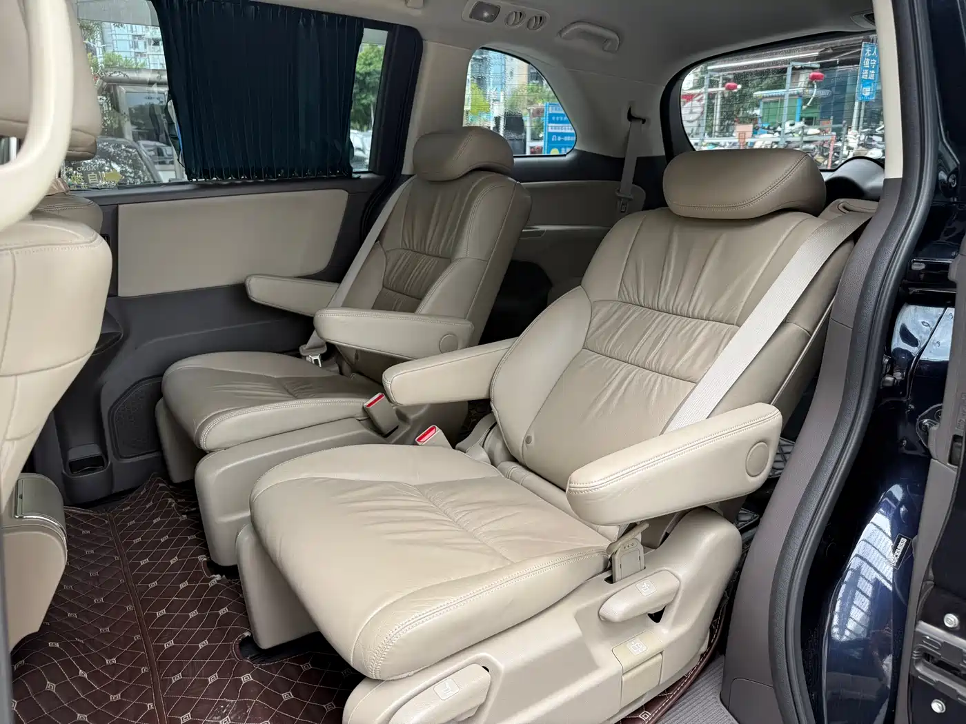 Honda Odyssey 2018 2.4L Luxury Edition фото 9